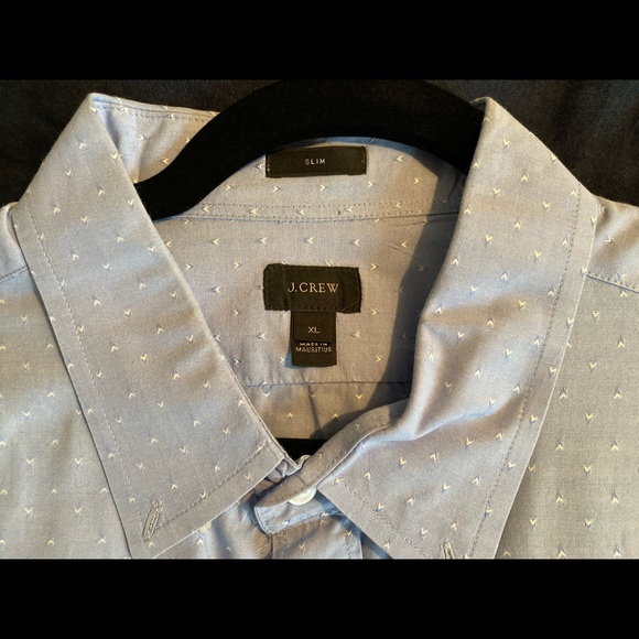 J. Crew Button Down! Great shape! - Picture 2 of 3